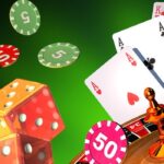 The Rise of Cryptocurrency in Online Casino Games