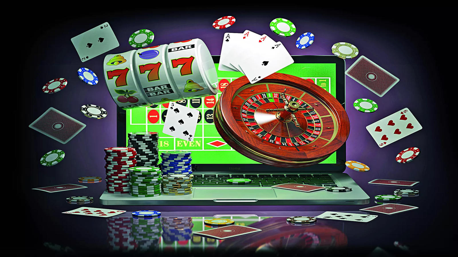 How to Play Online Casino Games Safely and Responsibly